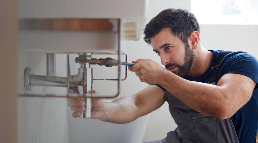 Garbage disposal repair in Bedrock, CO